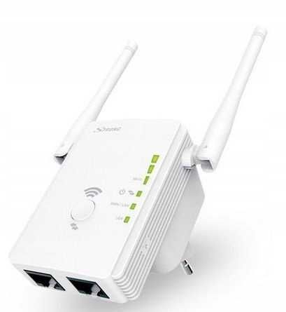 Wzmacniacz sygnału Wi-Fi Strong Universal Repeater 300