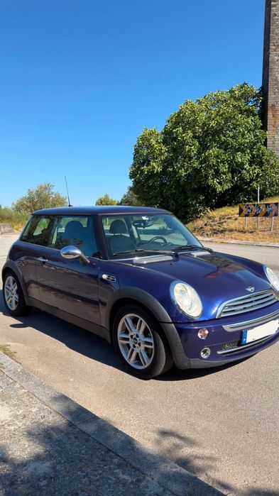 Mini 1.6 S 3 portas foto 3