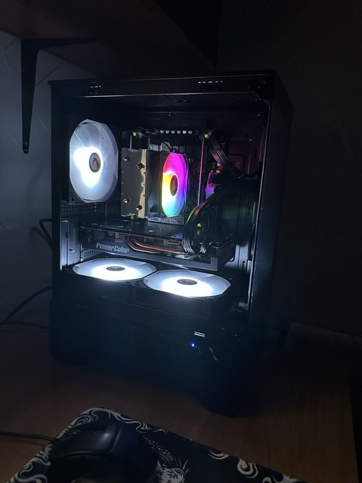 Повний комплект. Потужний ігровий компьютер.