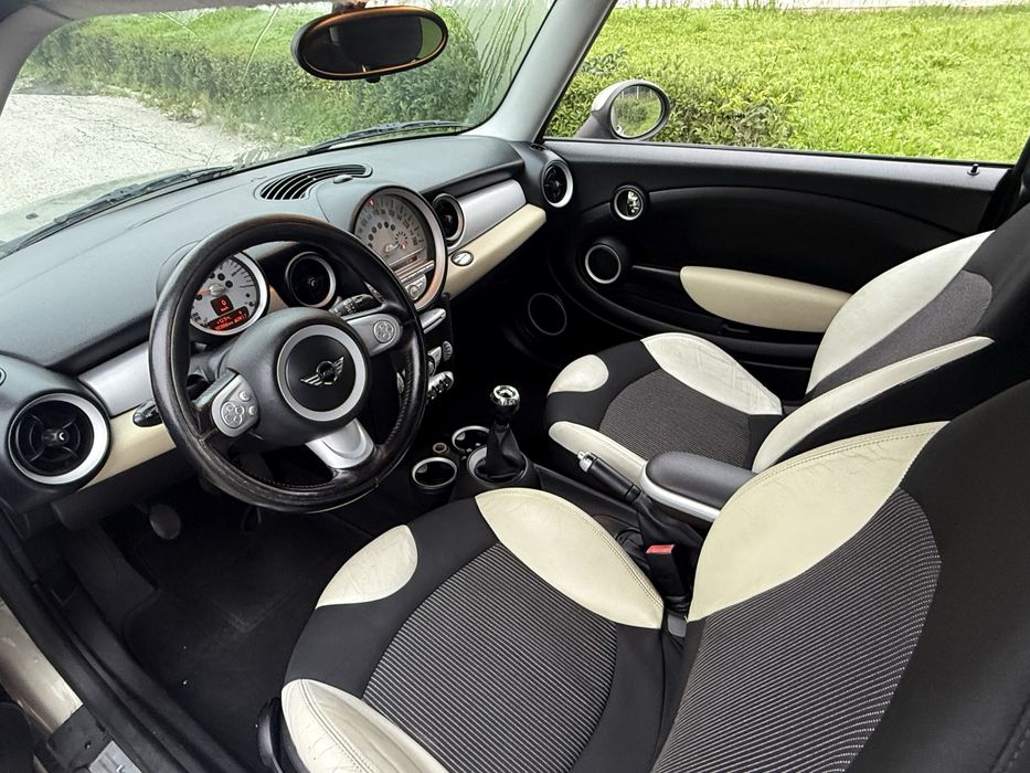 Mini Cooper 1.6 D 2009