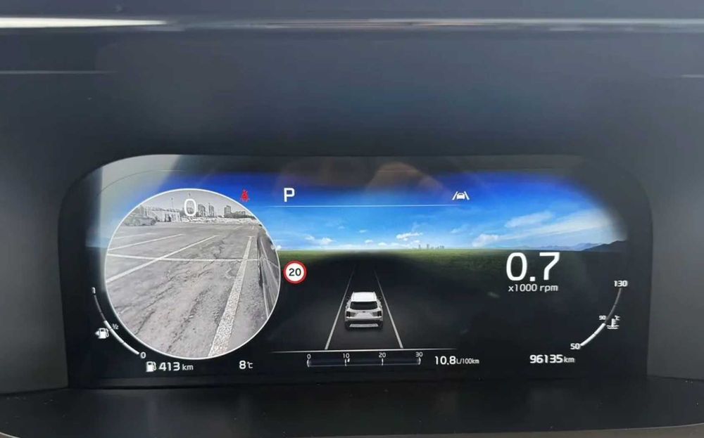 Kia Sorento 2.2 дизель 2020