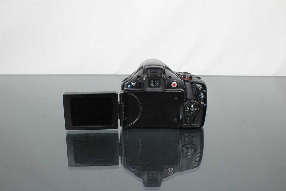 Canon PowerShot SX40 hs