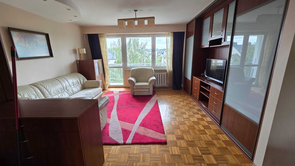 Wynajmę 4 pokojowe mieszkanie 77m2. Centrum Tarchomina.