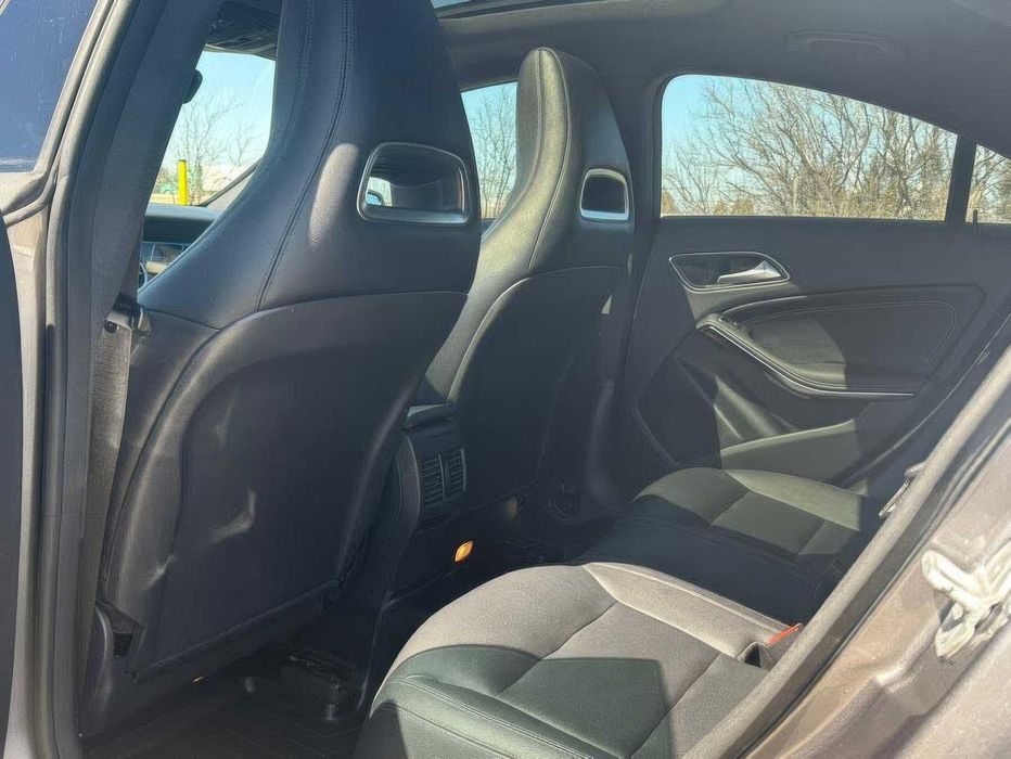 Mercedes-Benz Cla 250 4Matic      2015