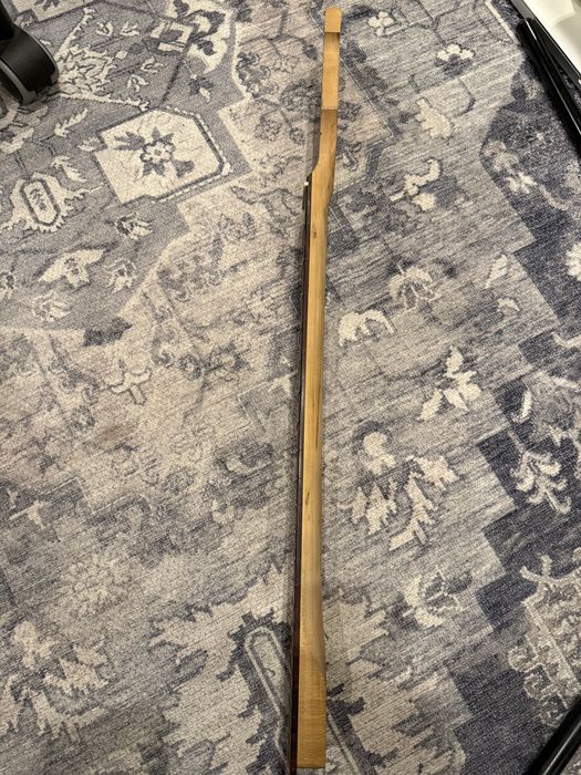 Braço guitarra eletrica