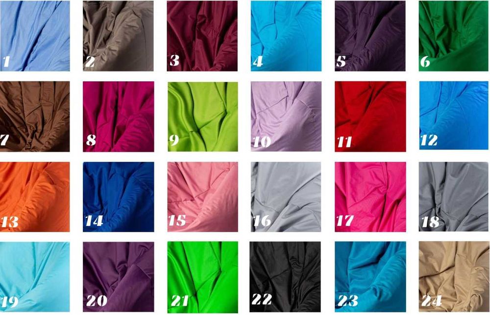 Nowy Komfortowy FOTEL Gamingowy PUFA Worek Dla Dzieci Krzesło (-20%)