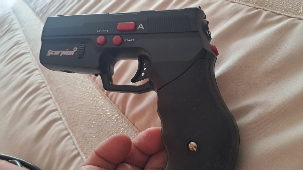 Virtuacop +gun scorpion3