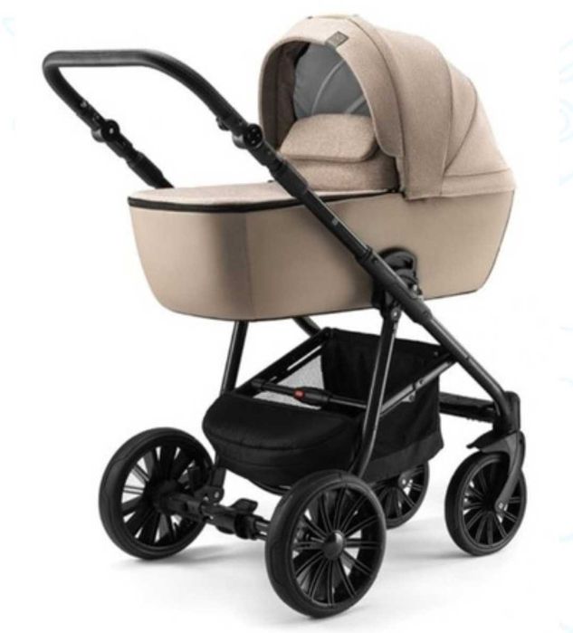 Dada Prams Apus Wózek Głęboko-Spacerowy 2w1 Premium Beige
