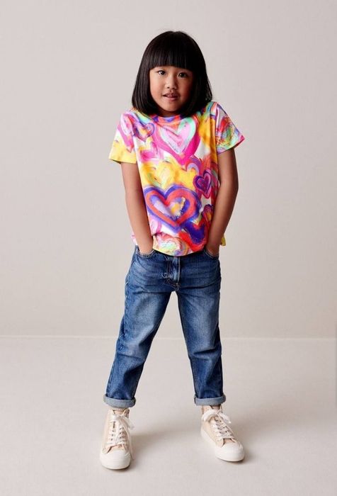 Next футболка -140