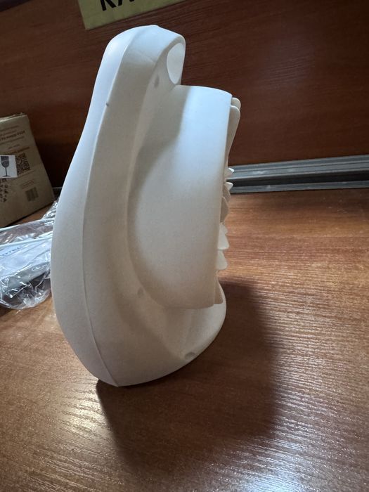 Тепловентилятор обігрівач Domotec MS 5901 Брак!