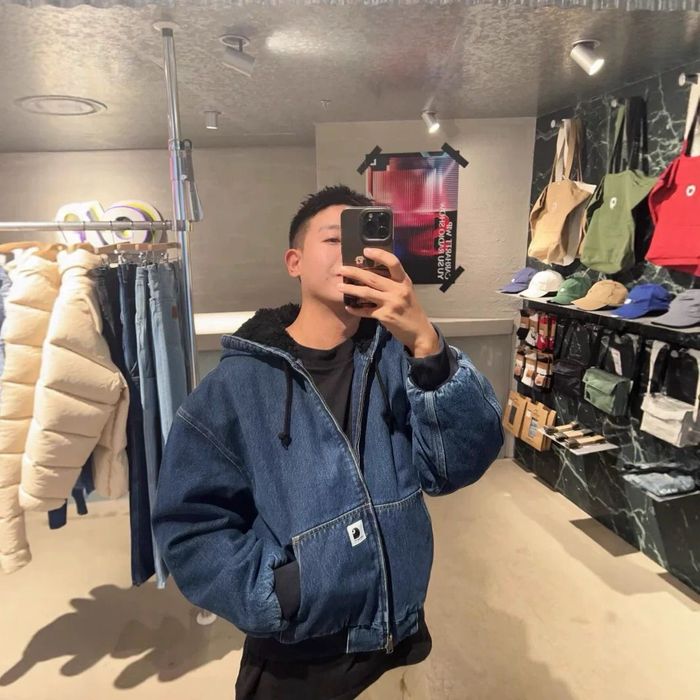 Архівна Куртка Carhartt