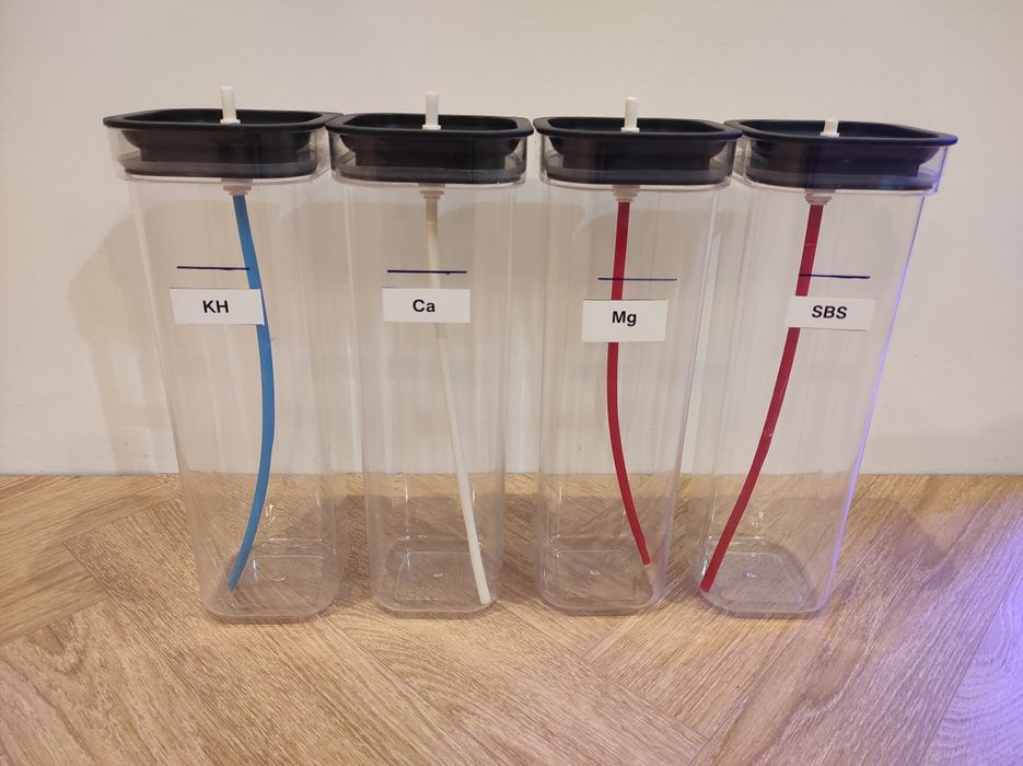 Pojemnik, zbiornik na płyny Balling