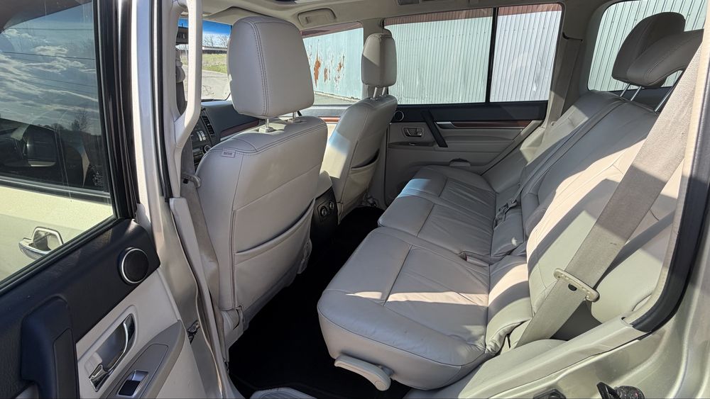 Mitsubishi Pajero Wagon 3.0