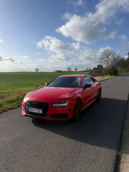 Audi S7 Sportback