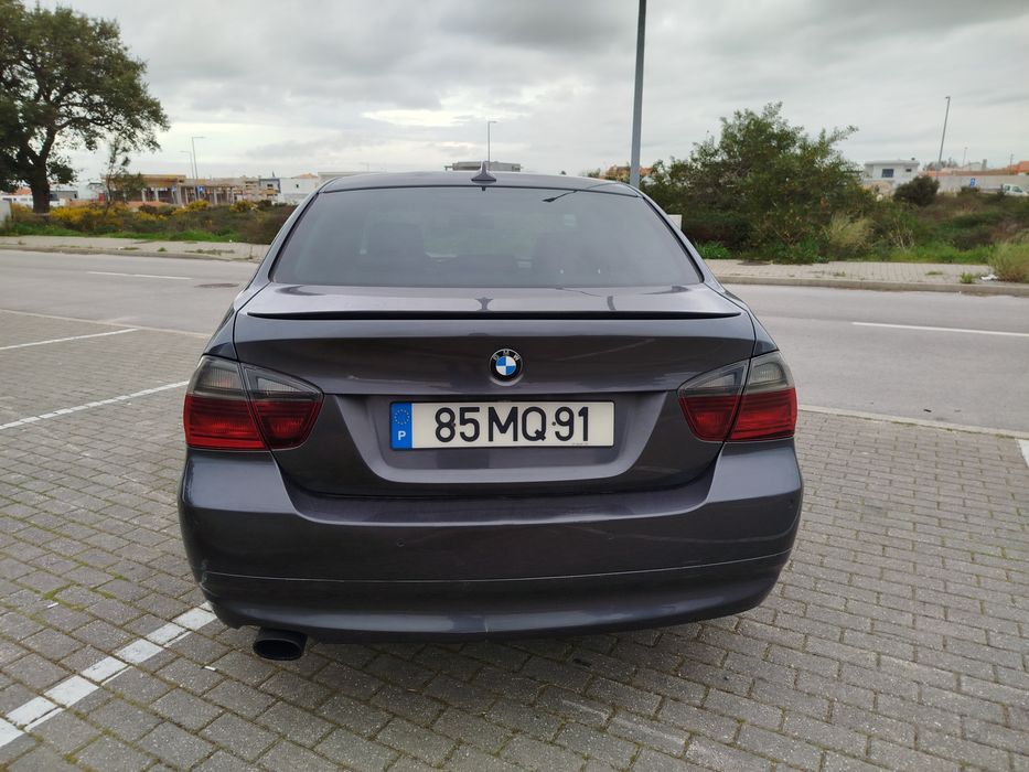 BMW 320D pack M  2008