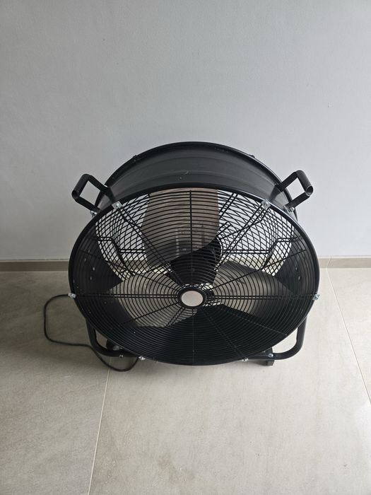 Wentylator przemysłowy Kingfisher SFDC3-600CT0 – 330W, 220–240V