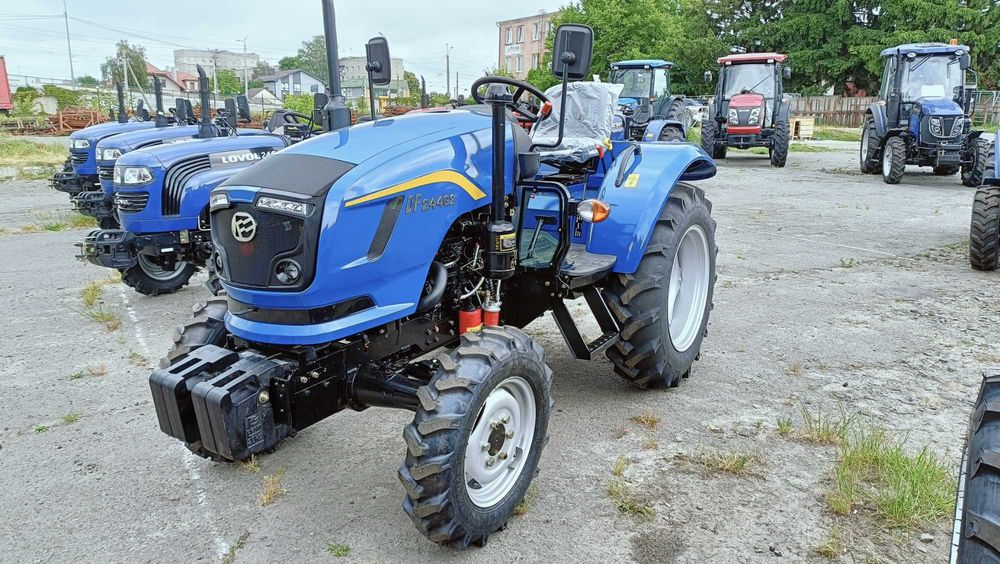 DONGFENG - 244G2В РЕВЕРС Донфенг244 30к.с. примусова 2026