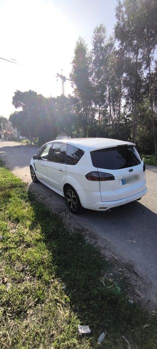 Ford S-Max 2.0 TDCi DPF Titanium