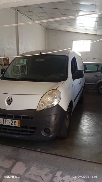Renault Kangoo 2009