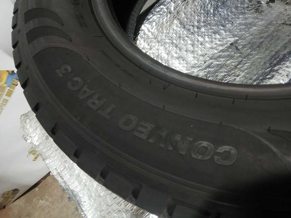 Шина Fulda 215/70R15C 1шт. Зима Розпаровка 2023р. (445)