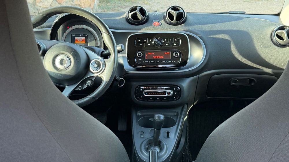 Smart Fortwo Coupé — fotografia 7