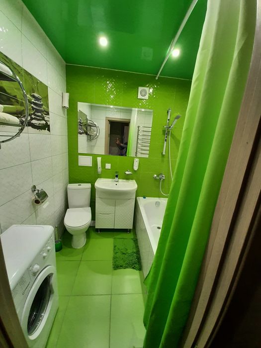 Дизайнерська ЕЛІТ класу в новобудові