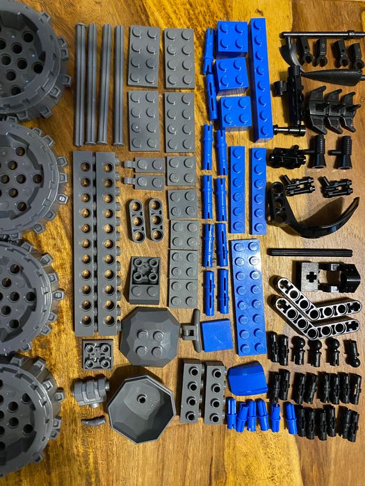 Lego 70131 Rogon's Rock Flinger z serii: LEGENDS OF CHIMA