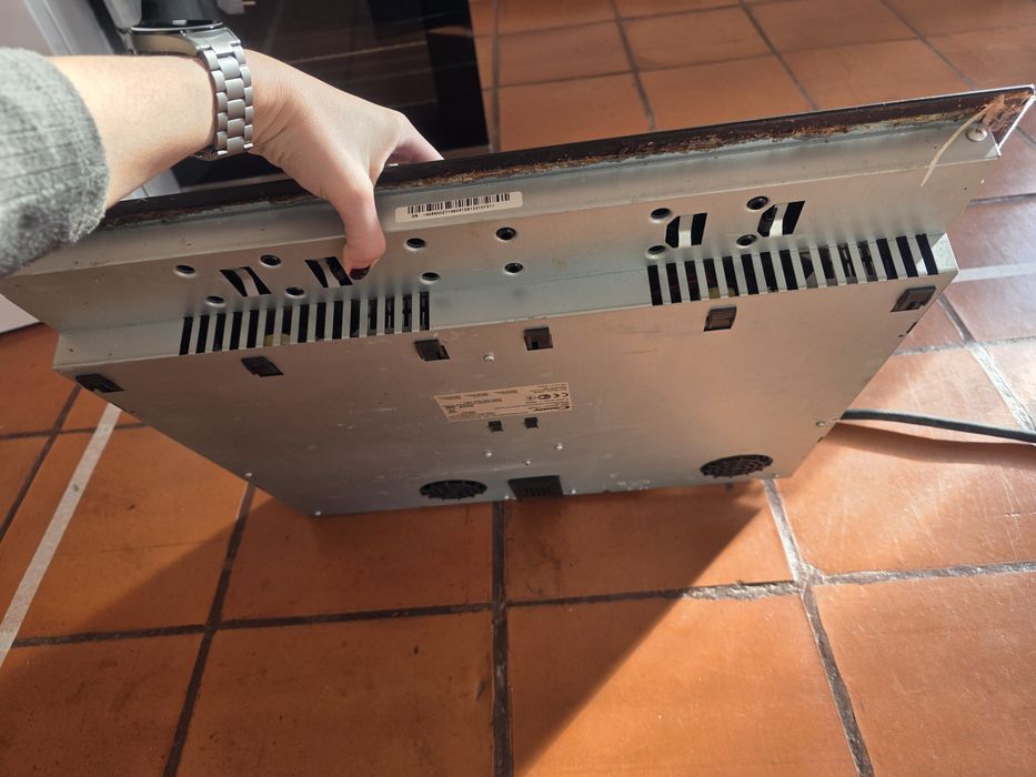 Placa de Indução Candy CFID36