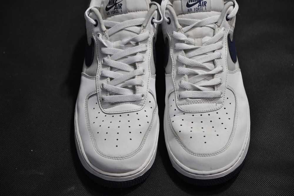 NIKE AIR FORCE 1 `07 LV8 nr 46 buty męskie sportowe snickersky skórzane b4v