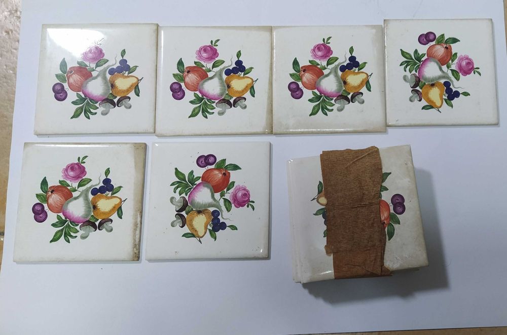 Azulejos Decor Le Quatre Saisons