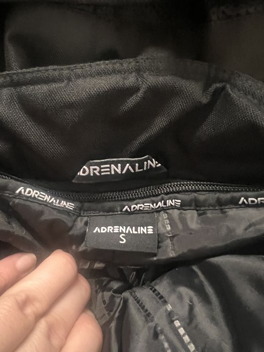 Komplet Adrenaline S