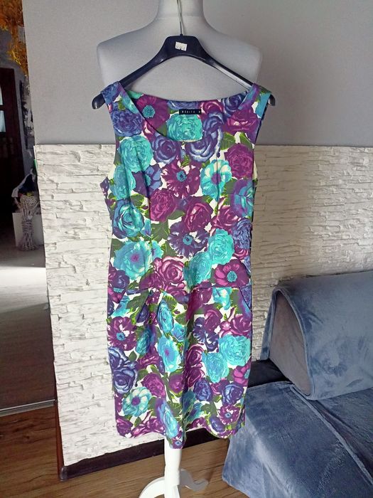Elegancka sukienka mohito rozmiar xs