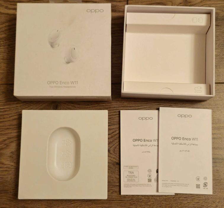 Коробки для наушников TWS