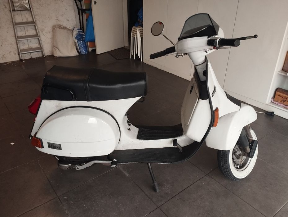 Piaggio Vespa T5 125