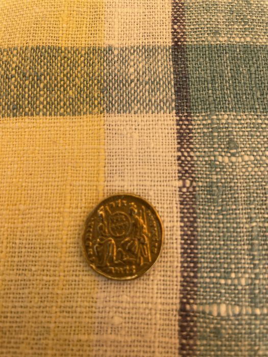 Mueda romana replica