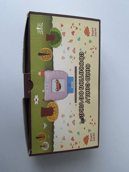 Планшет для вивчення англійської мови