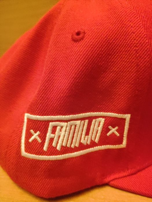 Unhuman Familia Wear Czapka Snapback Vulgarus Słoń BDF Represent