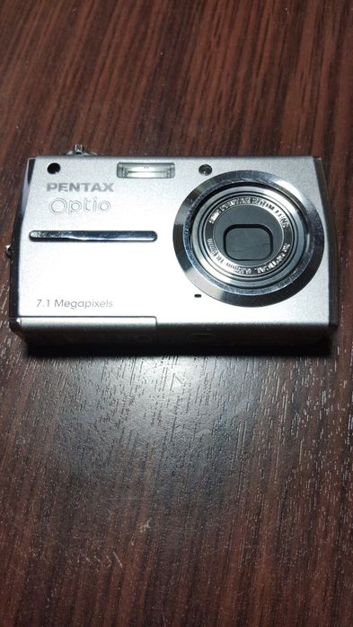 Aparat cyfrowy PENTAX Optio T30