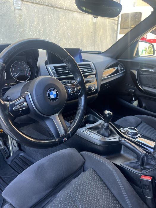 BMW Série 1 116d Pack M