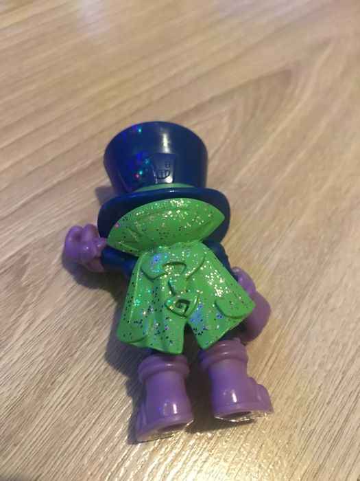 Super Zings Things Superbot Enigma.