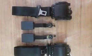 kit de 5 cintos punto mk1 98