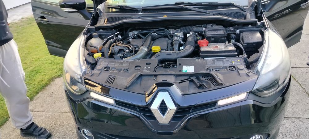 Renault Clio 1.5dci niski przebieg!!!