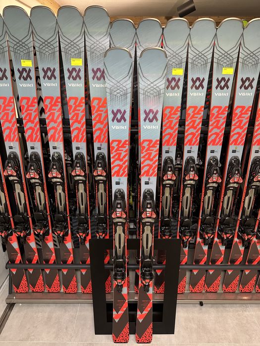 Narty Volkl Deacon 72 168 cm