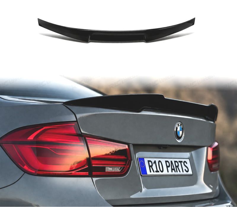 ALERÓN TRASEIRO BMW F30 LOOK M4