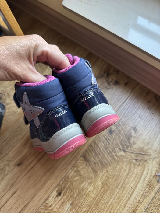 Черевики geox 25