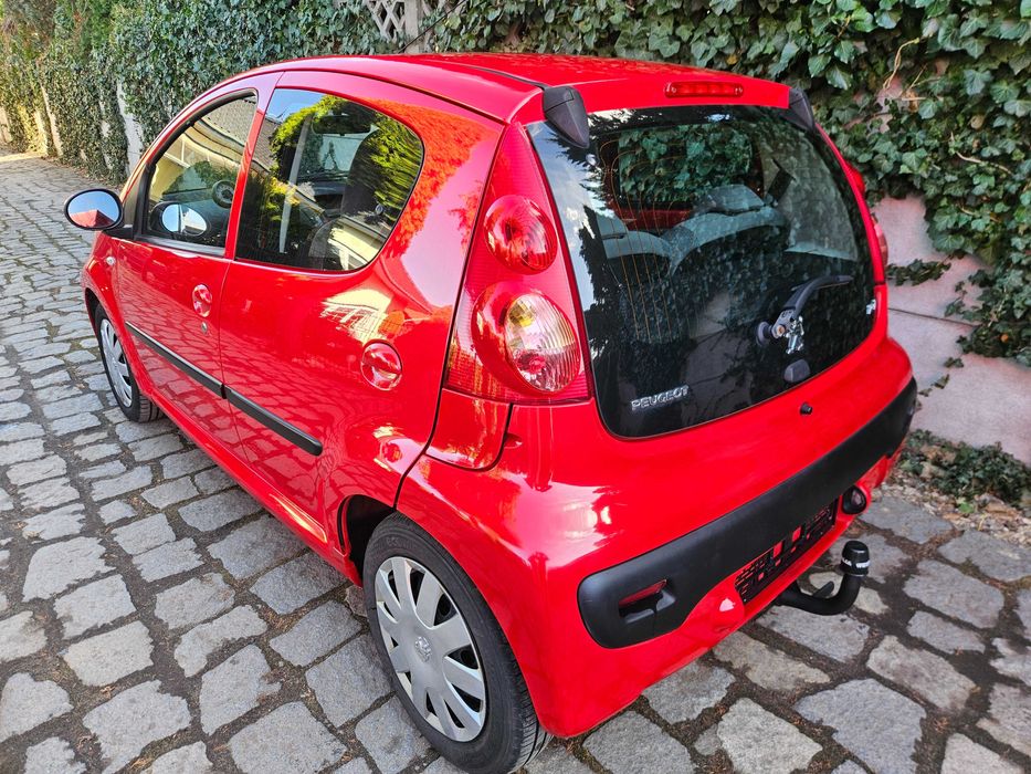 Peugeot 107 1.0 Tylko 86000 km !!!