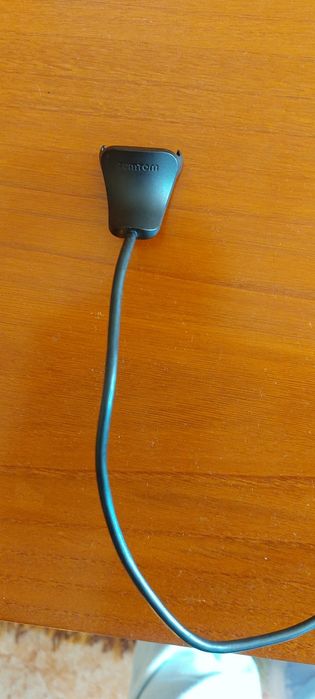 Carregador para relogio gps tom tom