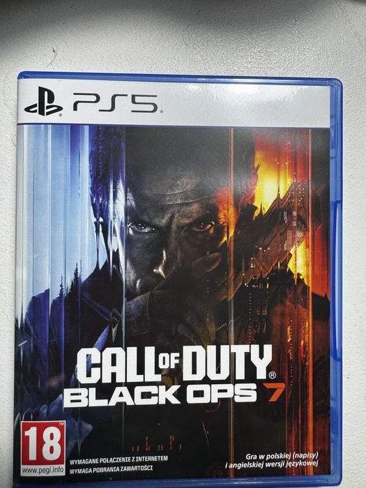 Gra Call of Duty Black Ops 7 (PS5, PL, EN)