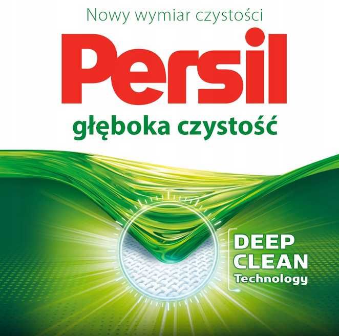 **Persil Deep Clean 2x60 Prań** Łódź Bałuty • OLX.pl