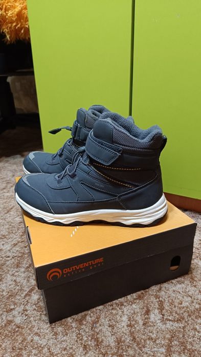Чоботи Outventure  на хлопця 38 р. (24,5 см) повномірні